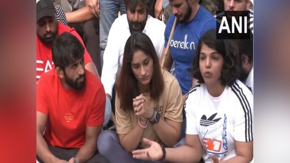 Delhi Police to provide security to protesting wrestlers