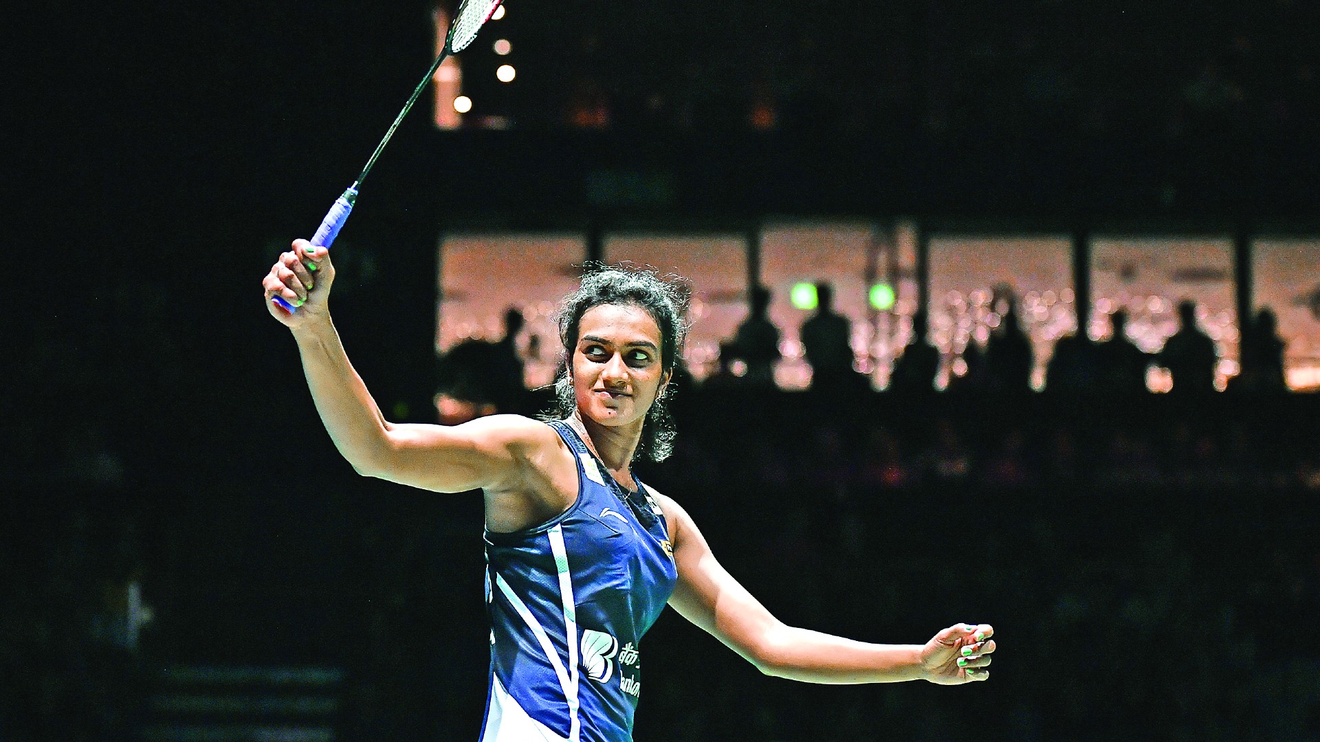 Top Indian stars eye good show at Asian Championships