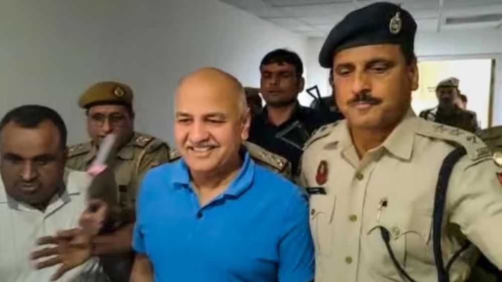 Excise policy scam: Sisodia denied bail in ED case
