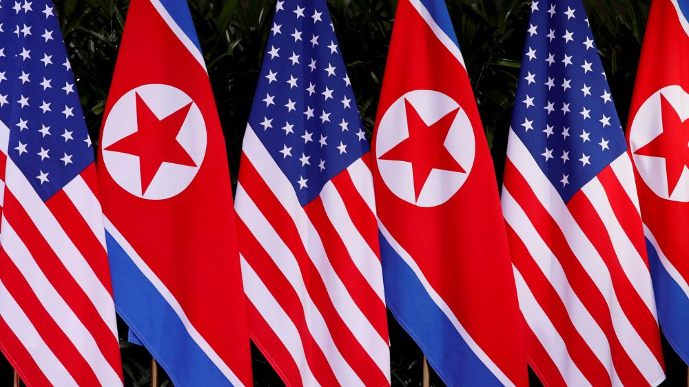 North Korea insults Biden, slams defence agreement with Seoul