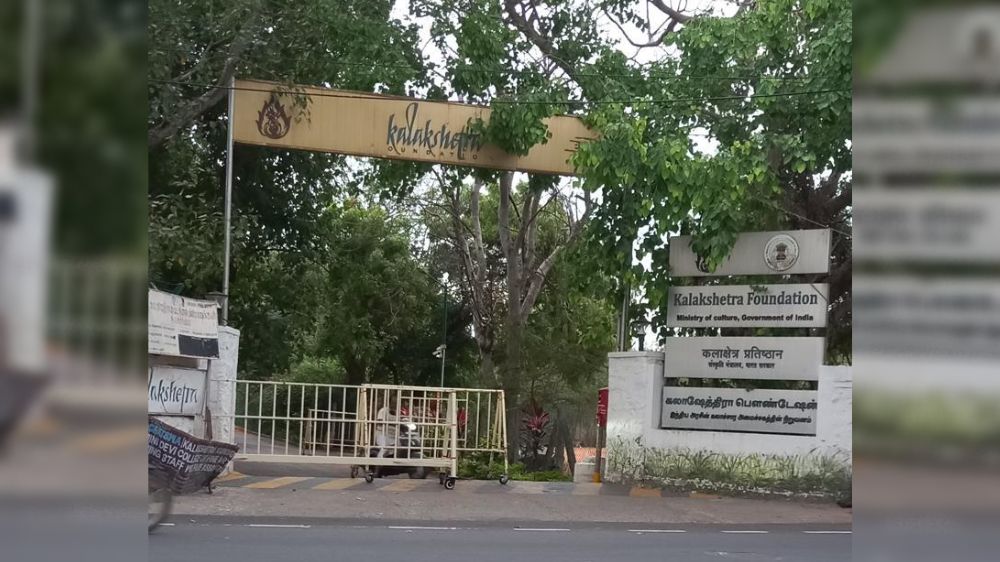 Include parents & teachers in ICC: HC to Kalakshetra Foundation