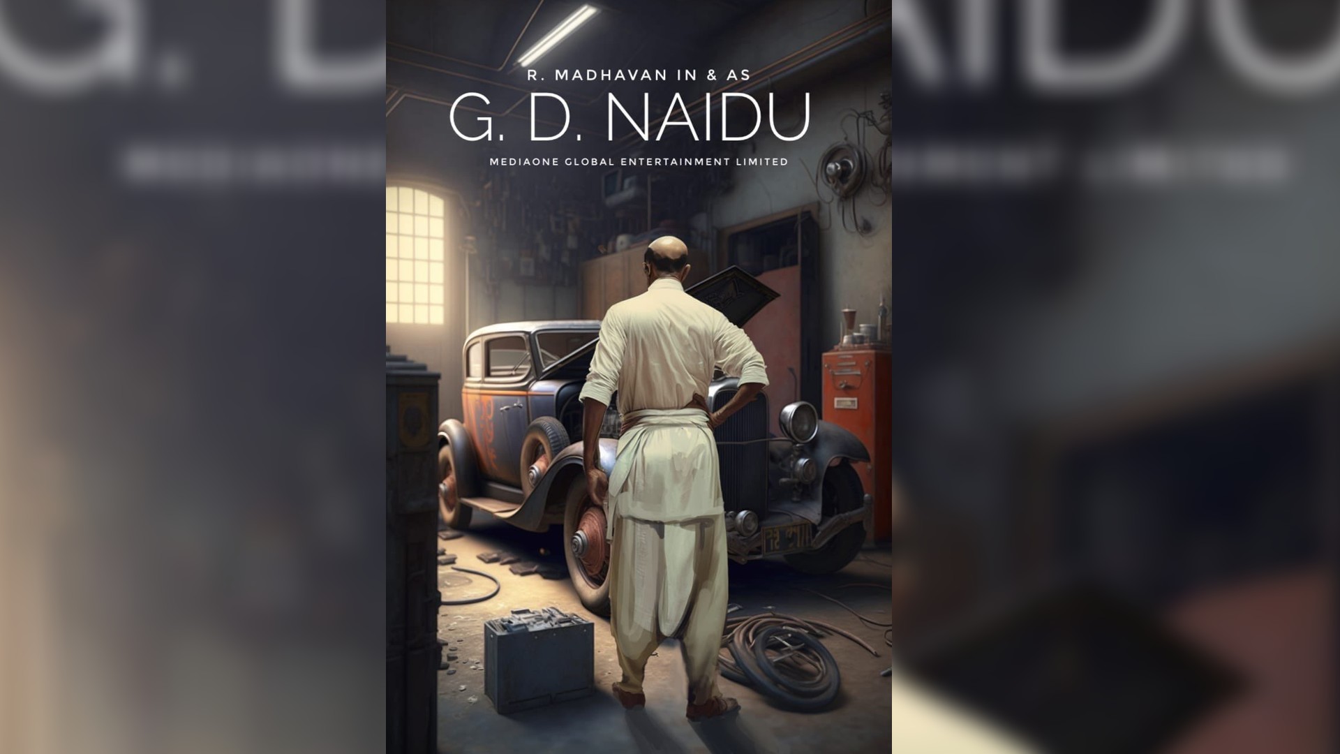 R Madhavan to play inventor GD Naidu in his next film