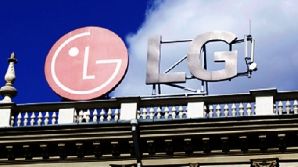 LG Electronics Q1 profit down 23% on sluggish demand