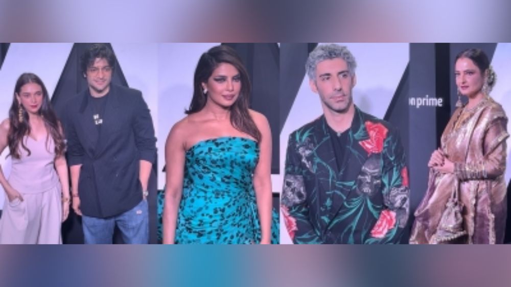 Jim Sarbh puts best fashion foot forward at A-Pac premiere of Citadel
