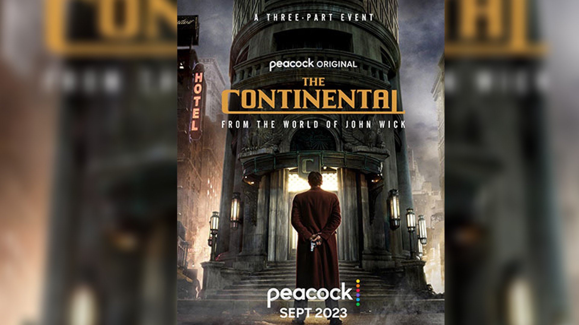 1st trailer of most awaited John Wick prequel The Continental is out