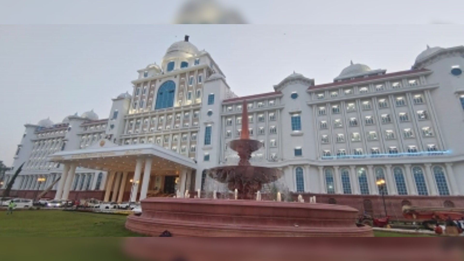 Telangana’s new Secretariat a fine blend of modernity
