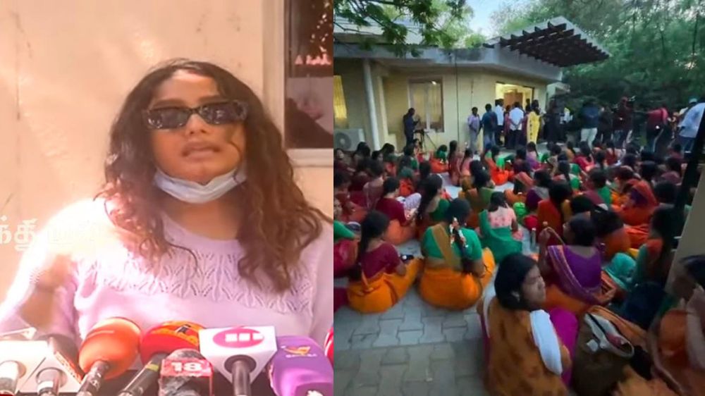 Hari Padman is a very good teacher: Actress Abhirami Venkatachalam on Kalakshetra row