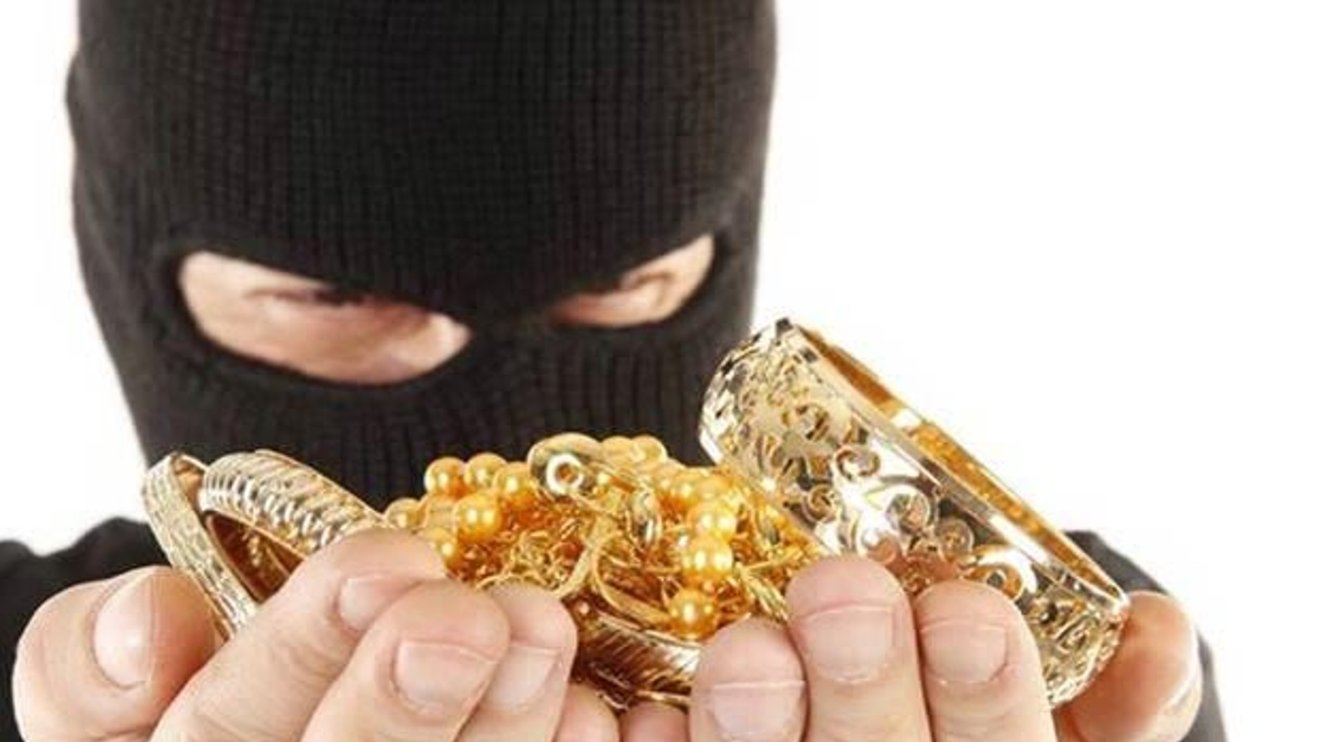 Gold & cash burgled from retd railway officer in Chennai