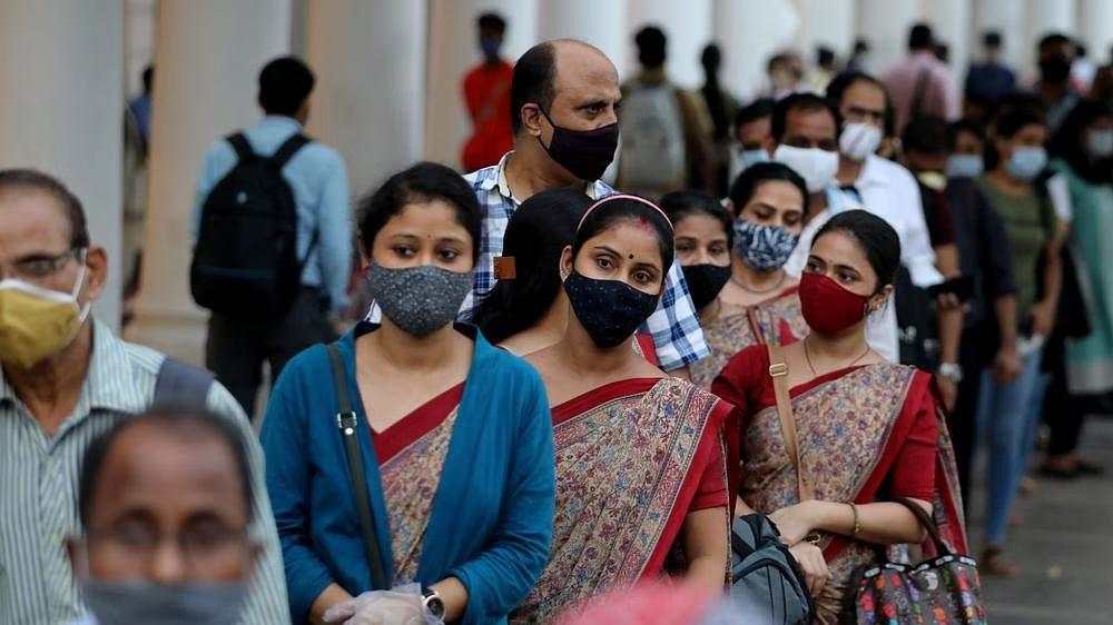 Covid spike: Puducherry makes mask mandatory in public places