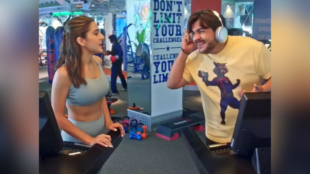 Sara Ali Khan aces Marvels biggest fan face-off