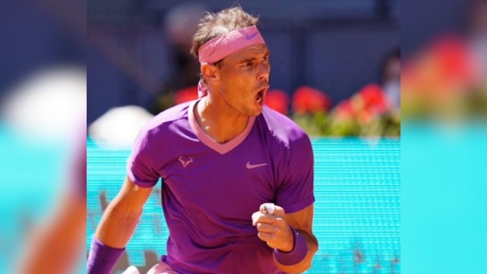 Nadal, Alcaraz pull out of French Open warm-up tournament Nadal, Alcaraz pull out of French Open warm-up tournament