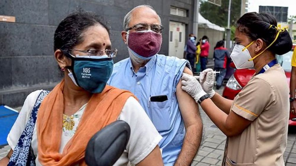 TN: Elderly, those with co-morbidities asked to mask up as Covid surges