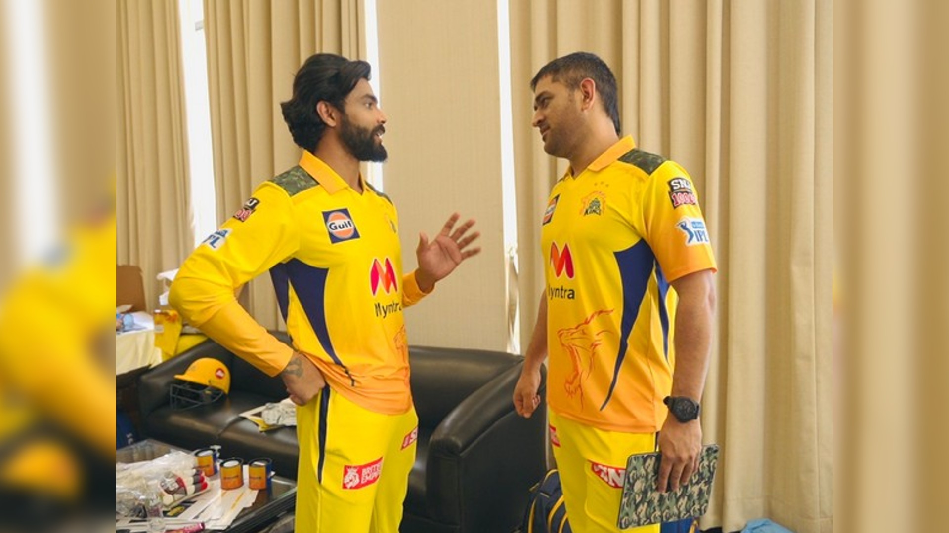 We will win as a gift: Jadeja on Dhoni leading CSK for 200th time