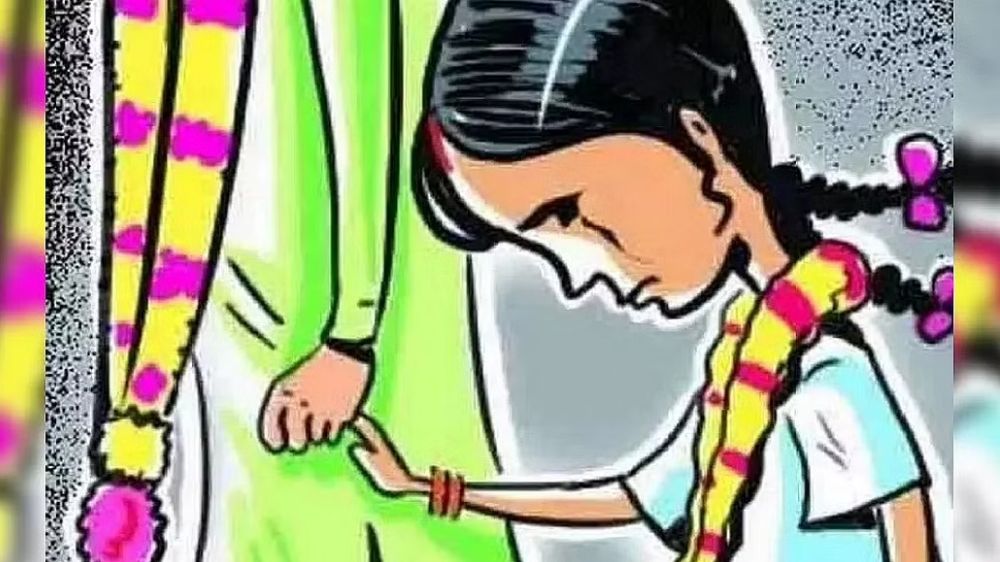 Minor marriage stopped in Madurai