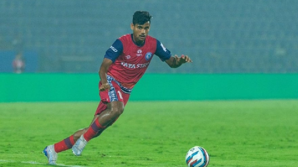 Seeing Ronaldinhos game made me fall in love with football: Ritwik Das