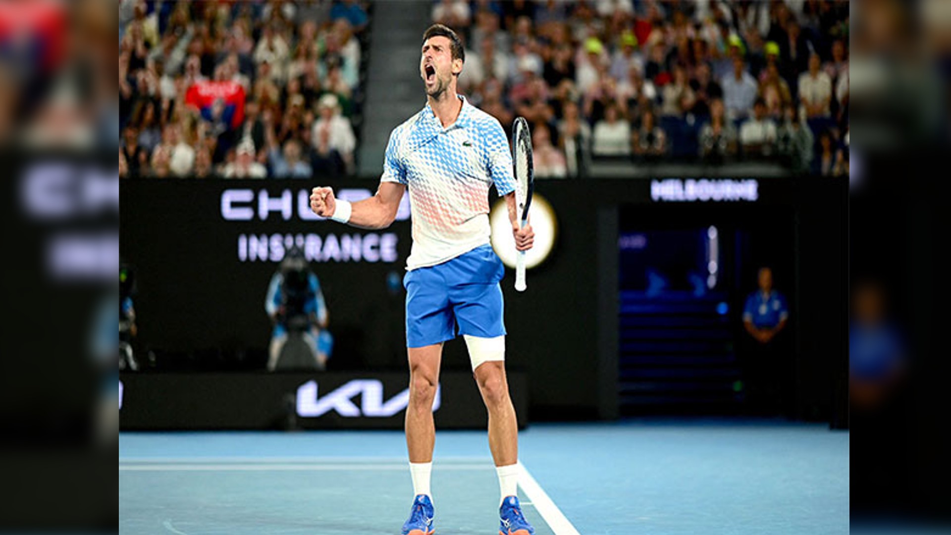 Novak Djokovic, Daniil Medvedev in same half of Monte-Carlo draw