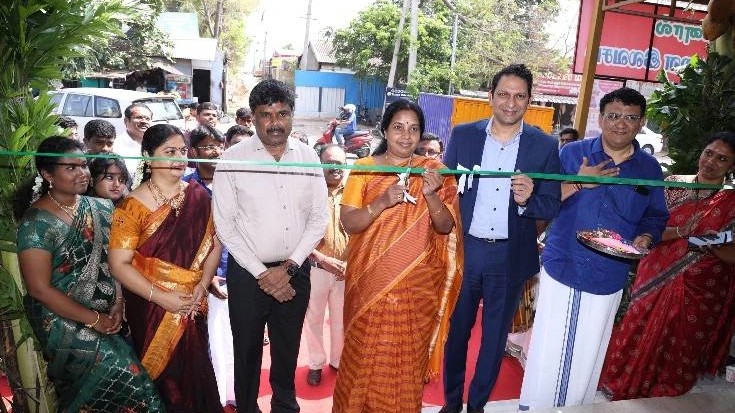 EV-maker E-Trio’s first TN outlet in Kovai EV-maker E-Trio’s first TN outlet in Kovai