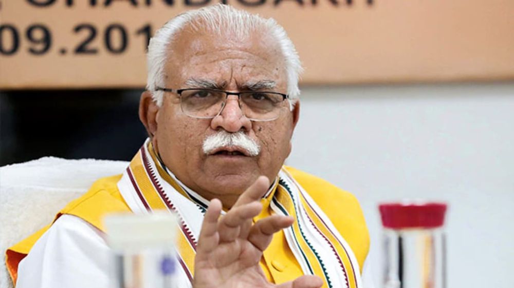 Haryana to frame new law to settle family land feud long pending in courts Haryana to frame new law to settle family land feud long pending in courts