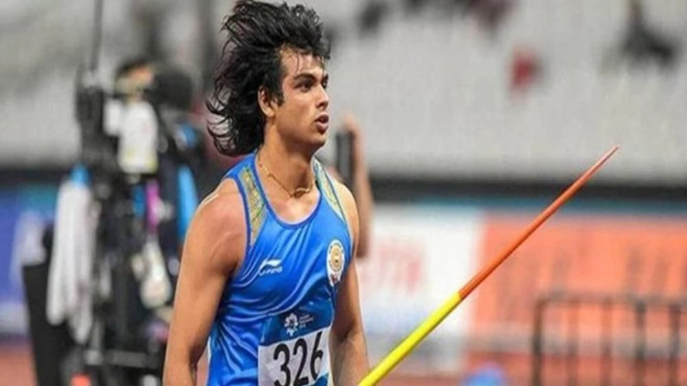 Neeraj Chopra extends support to protesting wrestlers