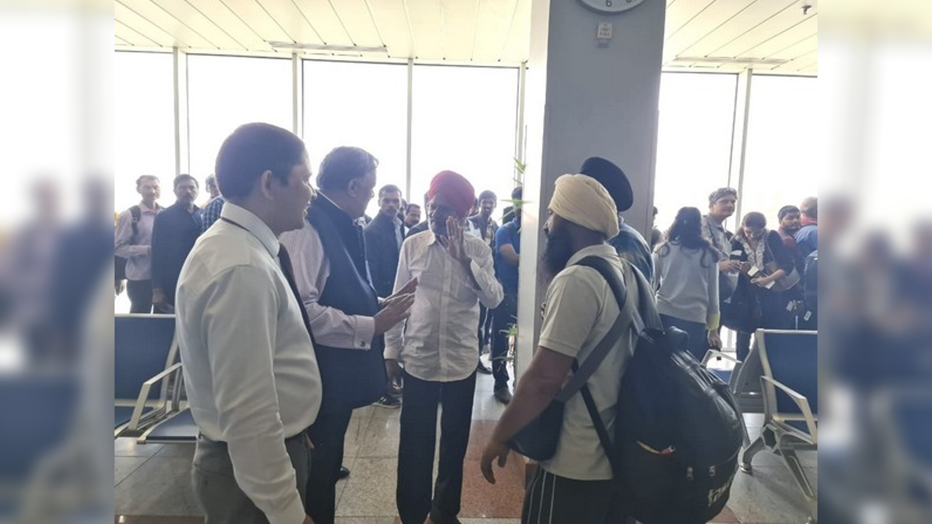 6th Operation Kaveri flight with 365 Indians leaves Jeddah