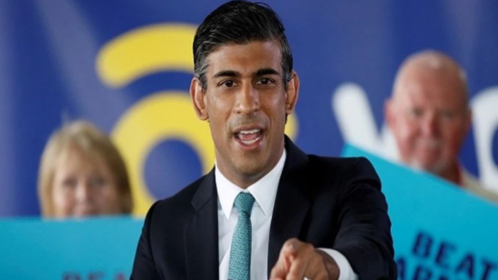 British govt publishes PM Sunak and other ministers interests