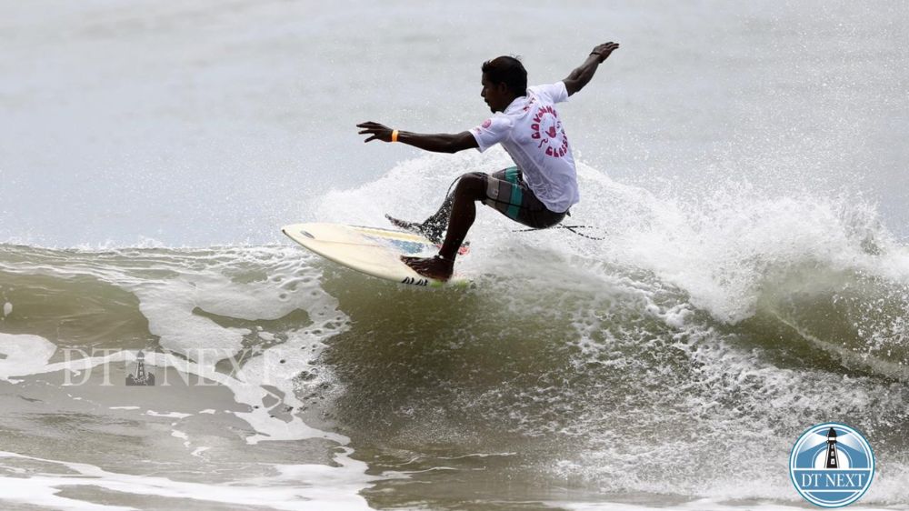 International Surf Open to be held in Mamallapuram from Aug 14