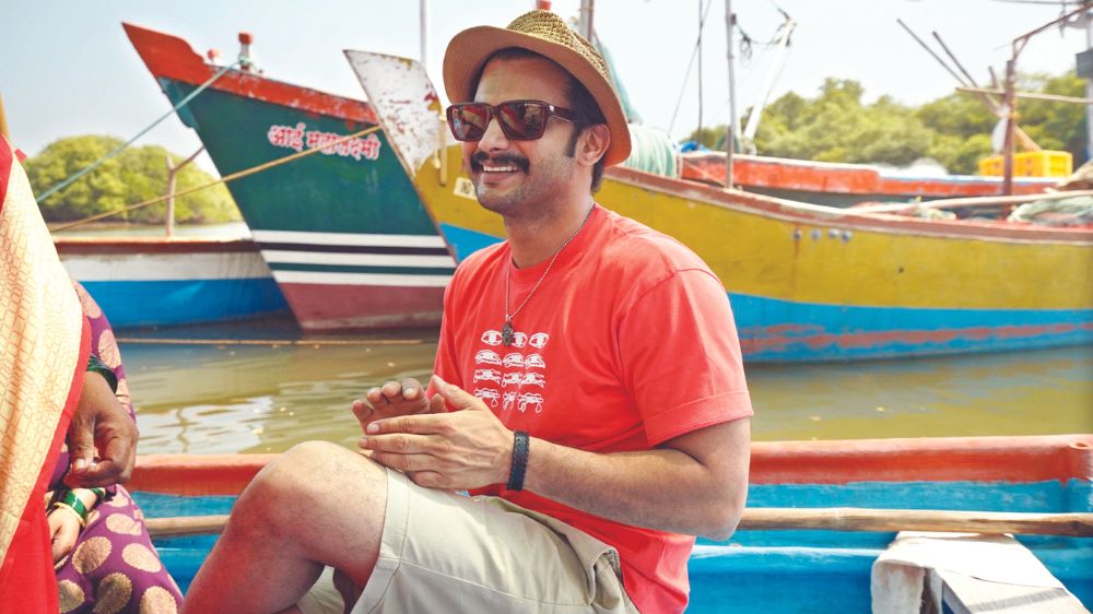 Marathi cinema is in a league of its own: Adinath Kothare