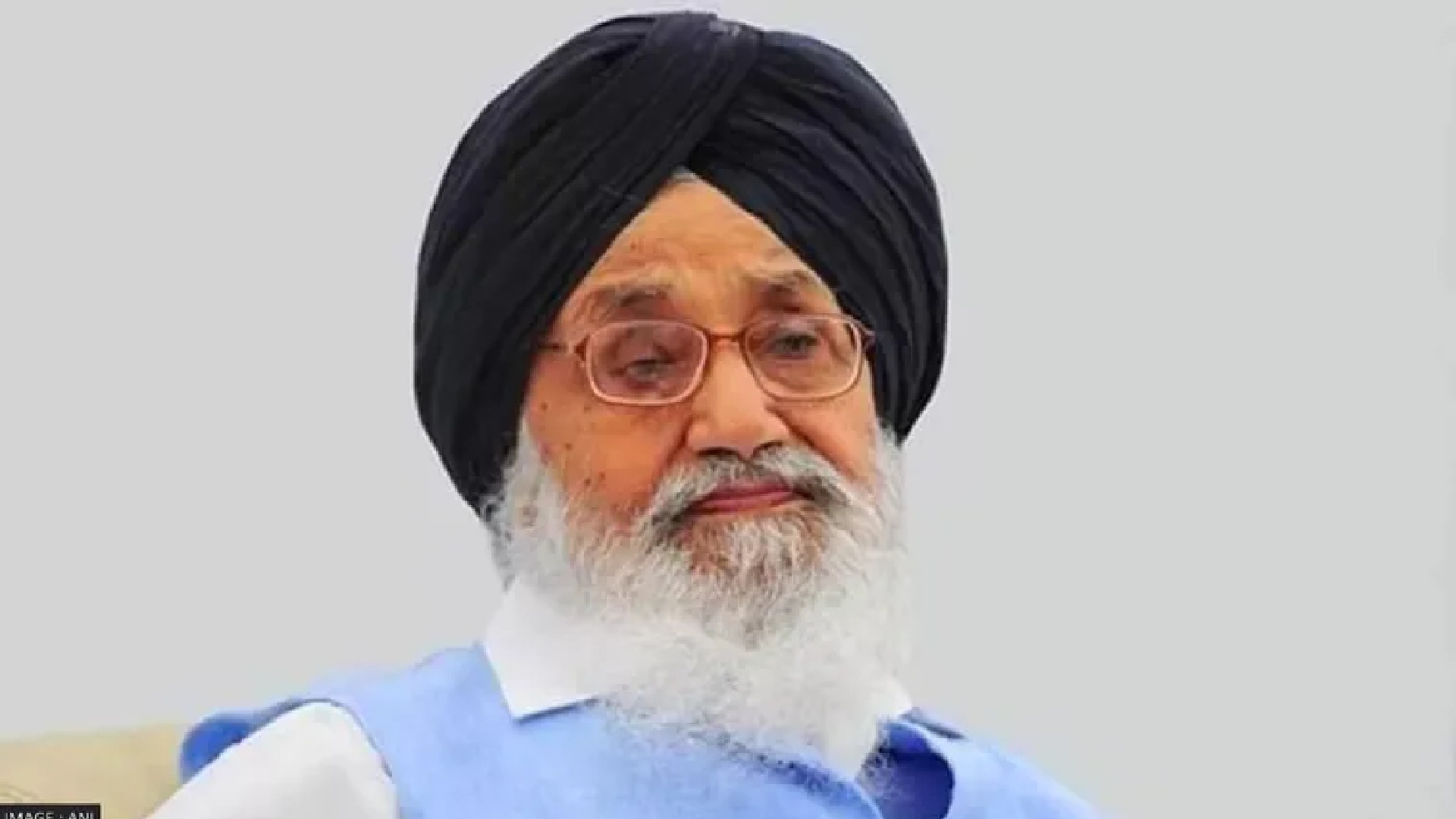 CM, Vaiko condole demise of former Punjab CM Badal