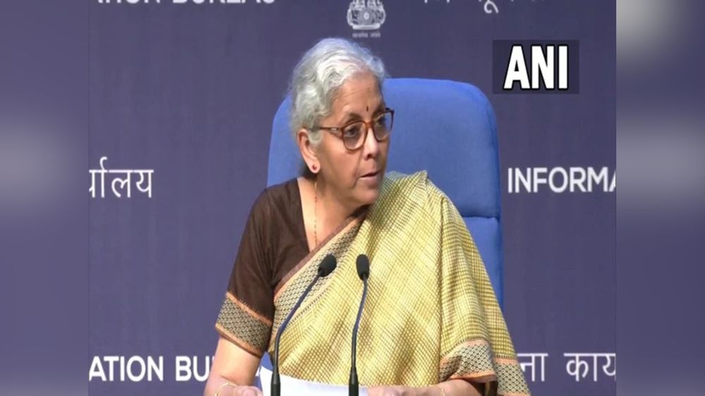 Nirmala Sitharaman to attend Spring Annual Meetings of IMF-World Bank