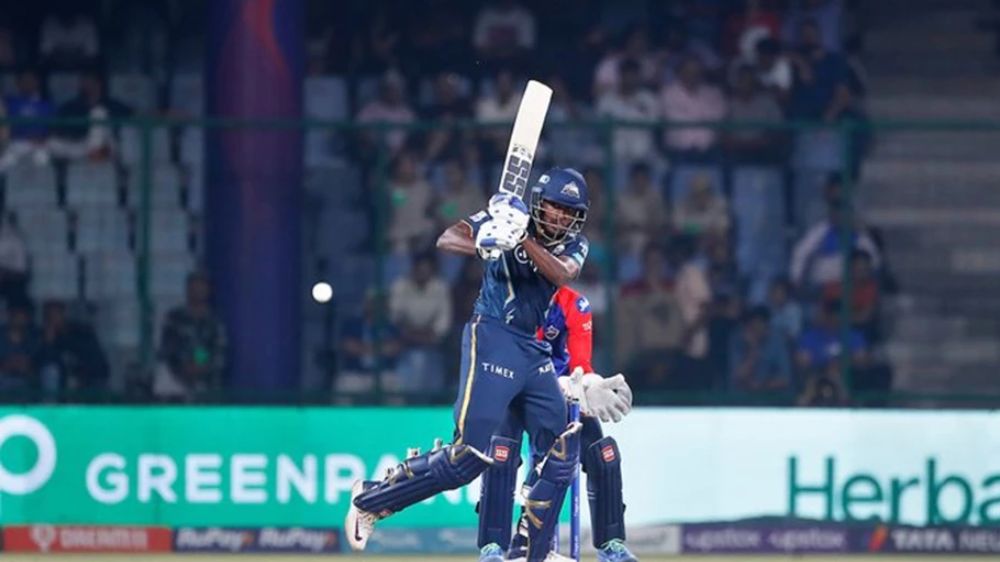 GT Vs DC : Gujarat Titans defeat Delhi Capitals by 6 wickets