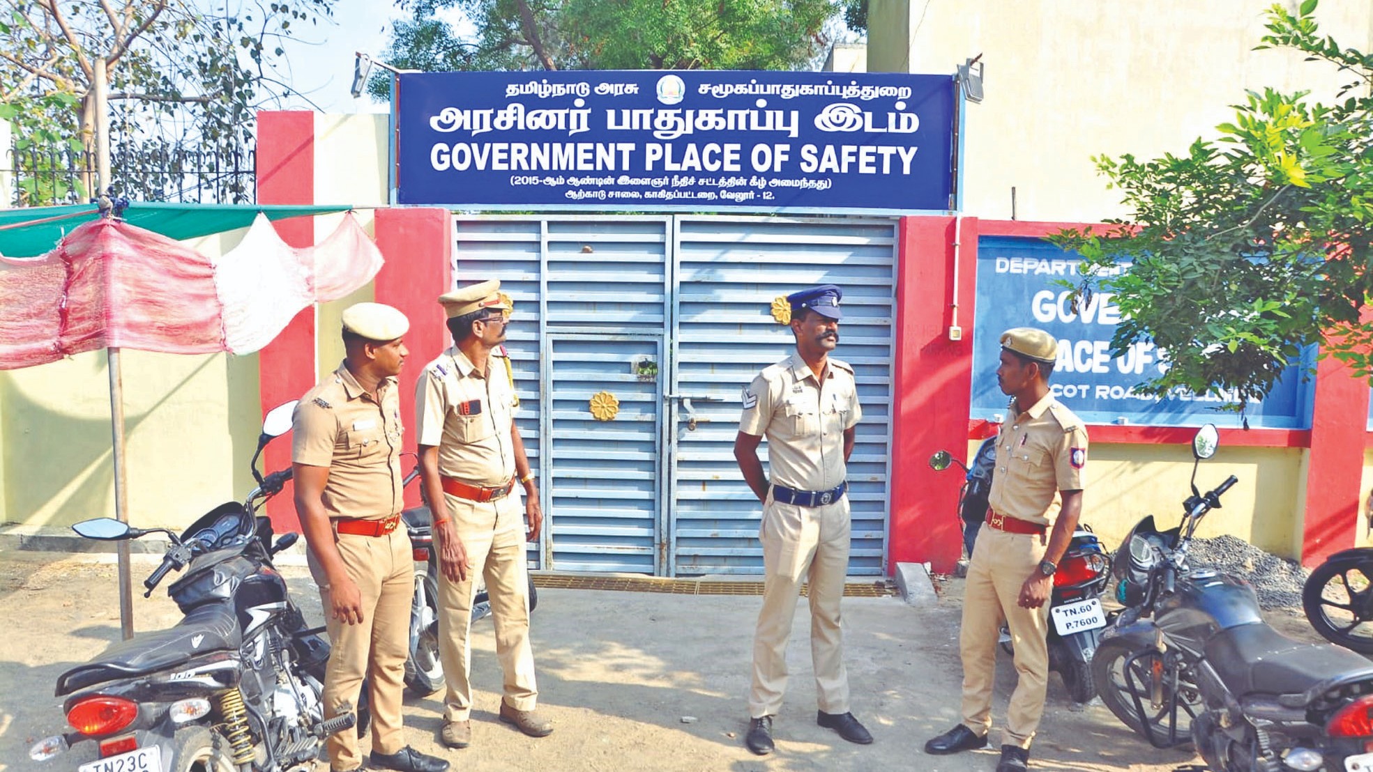 Third incident: 7 inmates flee Vellore juvenile home; 2 nabbed