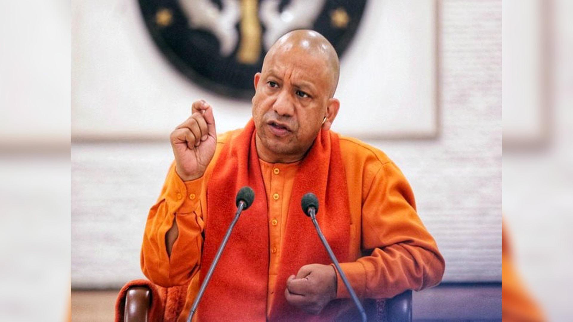UP CM Yogi condoles deaths in Bahraich road accident