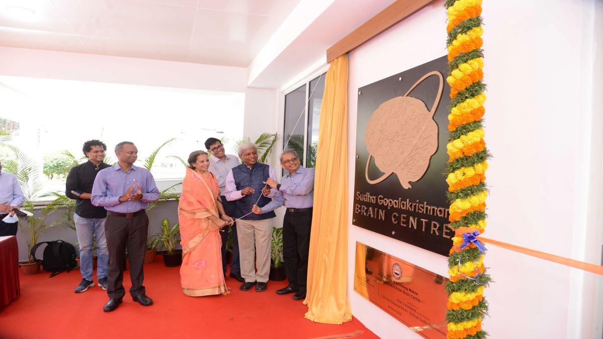 IIT’s Brain Centre gets Rs 6 crore IIT’s Brain Centre gets Rs 6 crore