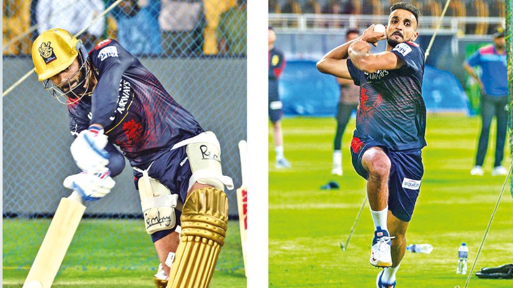 RCB looks to maintain recent dominance over Mumbai