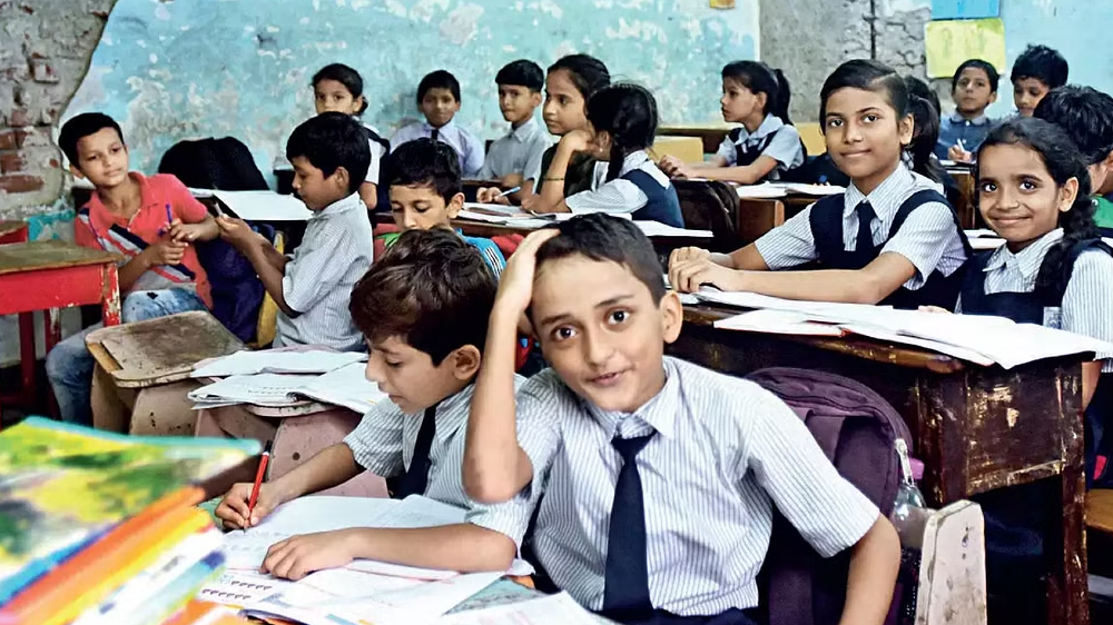 Students of Classes 1 to 8 declared all pass in Puducherry Students of Classes 1 to 8 declared all pass in Puducherry