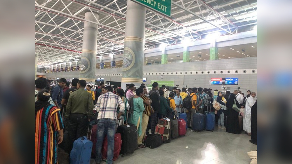 Operation Kaveri: 229 more Indians leave Jeddah in Bengaluru-bound flight