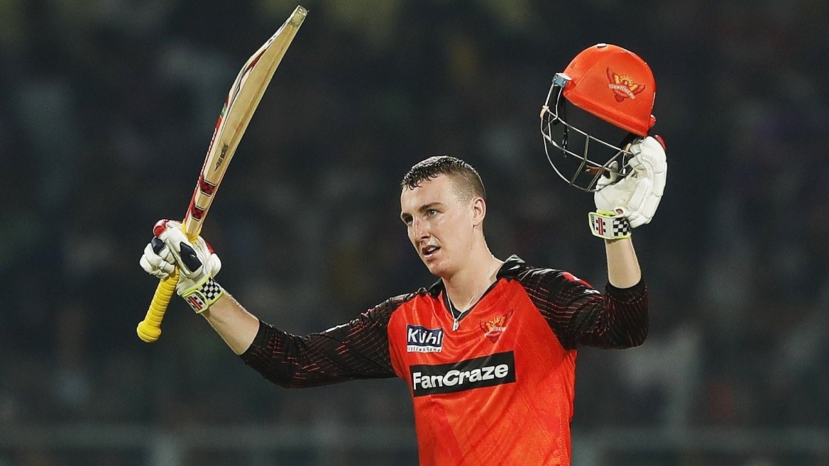 IPL 2023: Harry Brook has an array of shots in his batting repertoire IPL 2023: Harry Brook has an array of shots in his batting repertoire