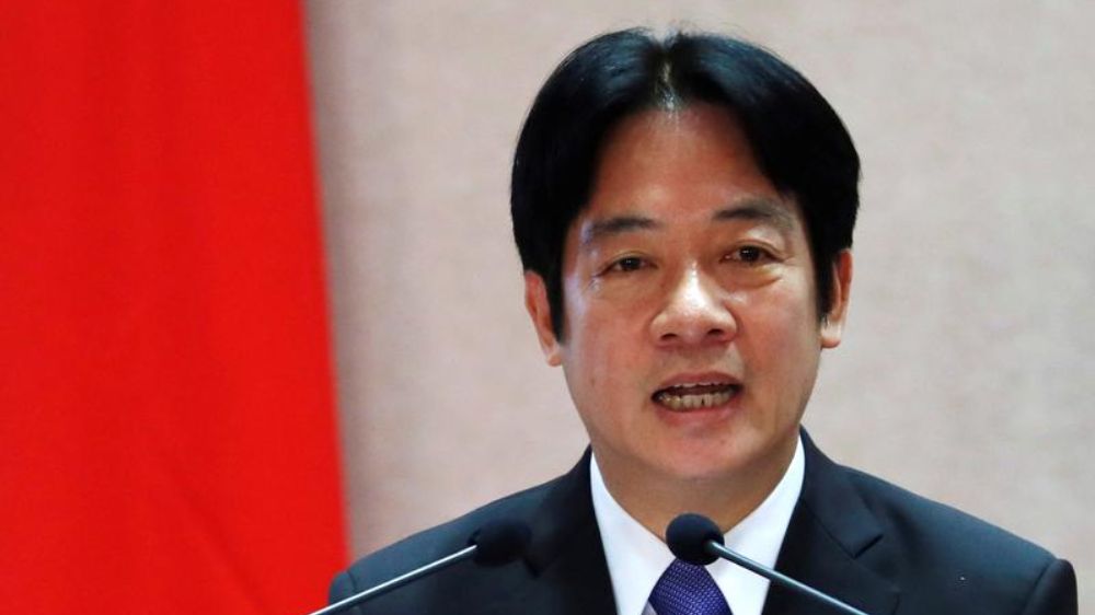Taiwans ruling party taps VP as presidential candidate Taiwans ruling party taps VP as presidential candidate