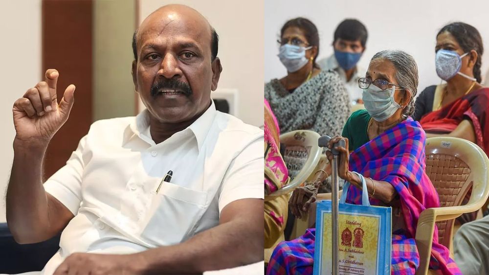 Need not fear, wear masks: Ma Su on Covid surge in TN