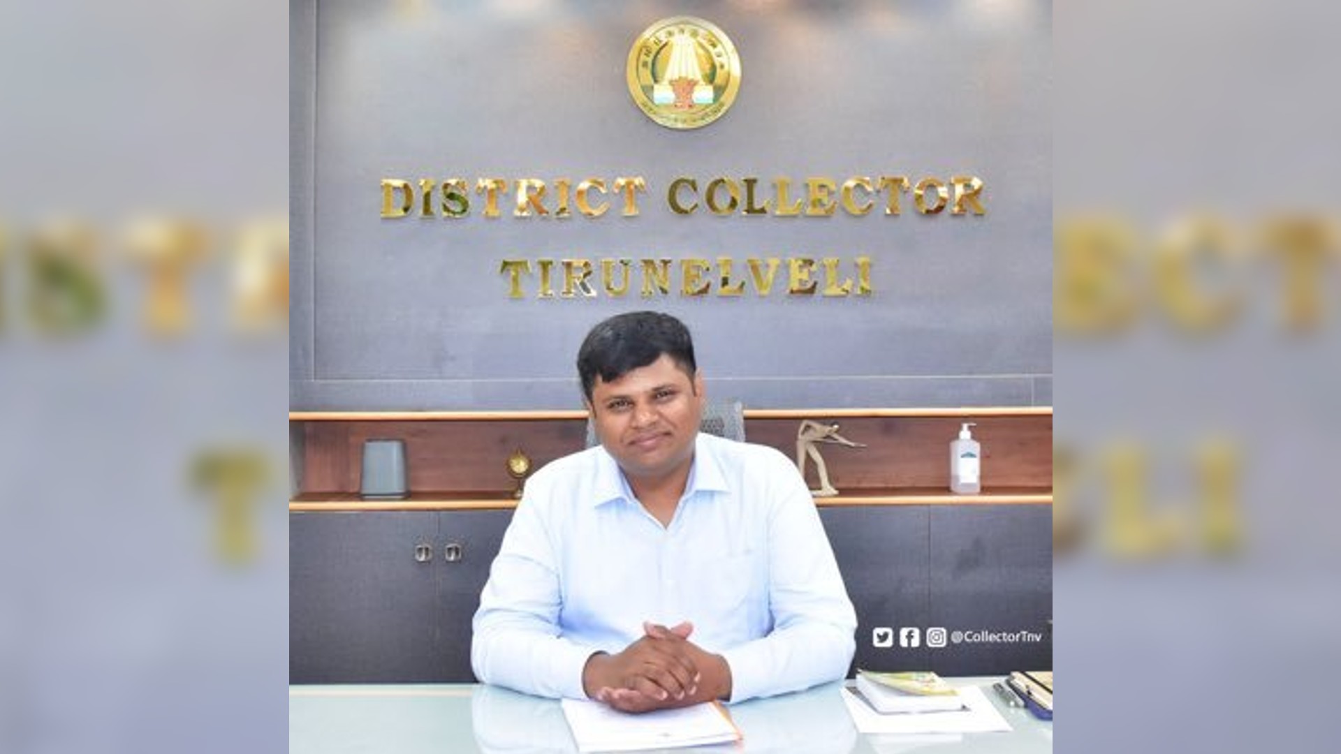 Tirunelveli begins works to save drinking water for summer