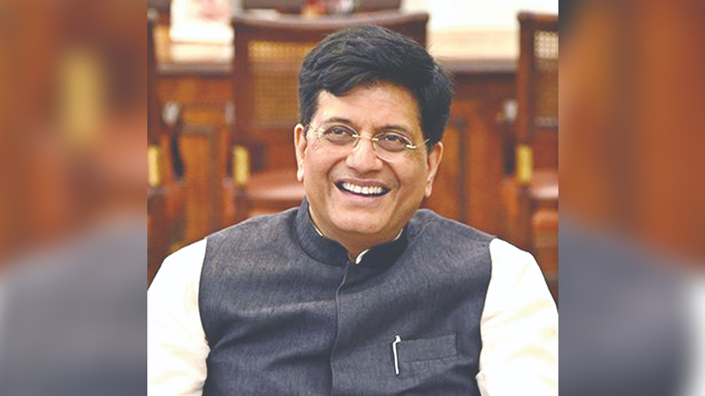 Will protect dairy biz, farmers in FTA with EU: Piyush Goyal