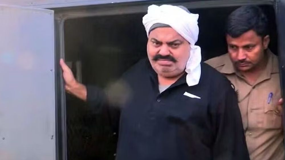 Why this man has not slept since the night Atiq was killed