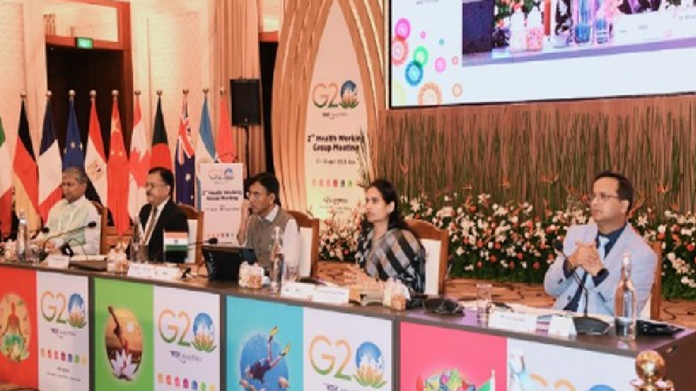 India believes in democratized access to all digital health solutions