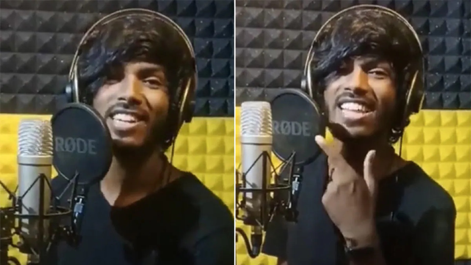 Artist sings Bhojpuri Version of Pasoori, video goes viral