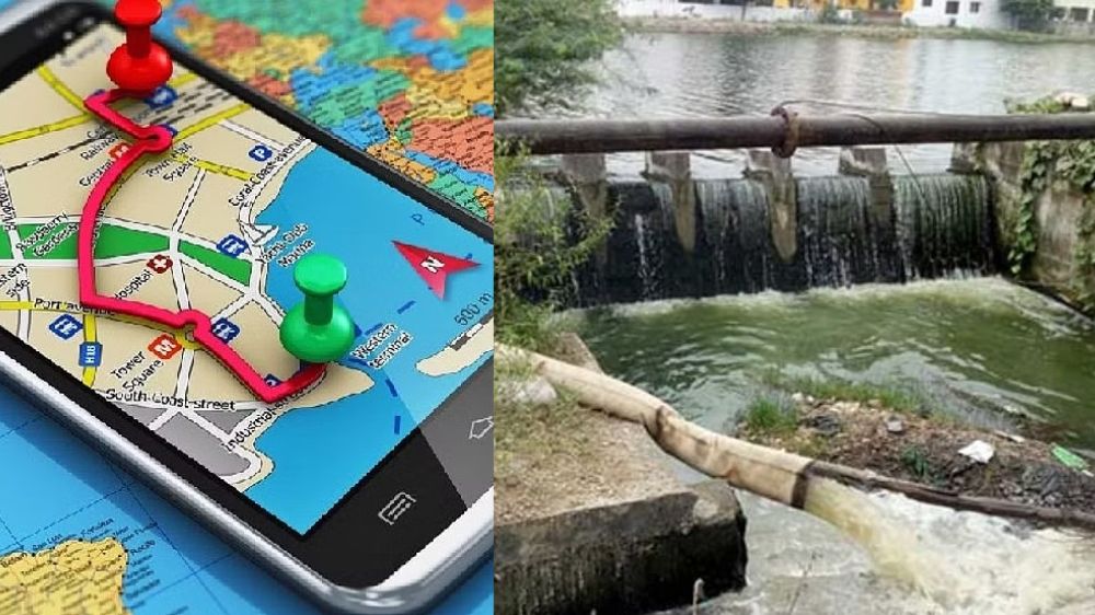 Digi lock to prevent illegal sewage disposal in TN Digi lock to prevent illegal sewage disposal in TN