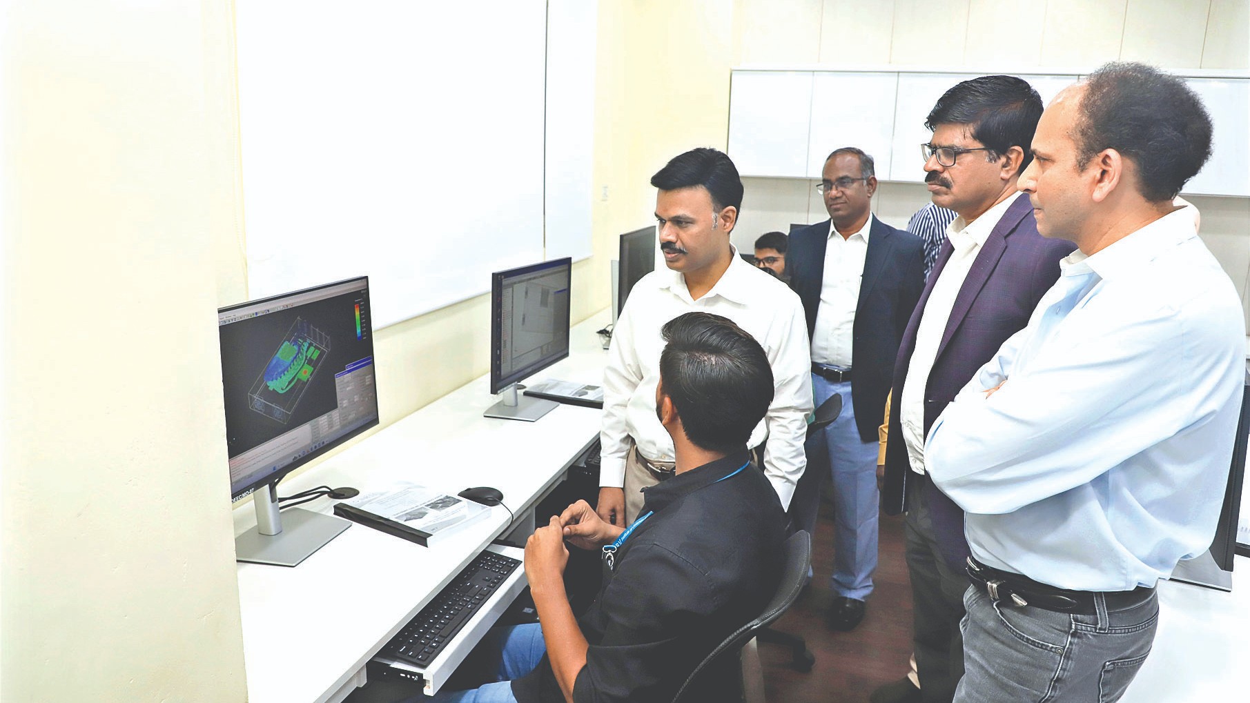 SRMIST gets Centre for Electronics Cooling at Kattankulathur campus