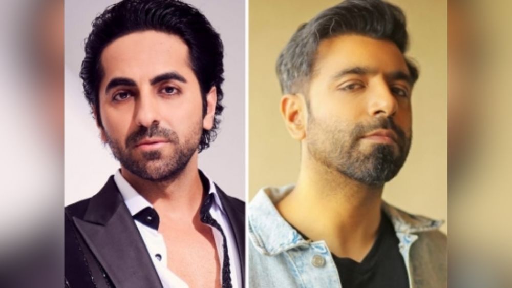 Ayushmann collaborates with buddy Rochak Kohli for Raatan Kaaliyan Ayushmann collaborates with buddy Rochak Kohli for Raatan Kaaliyan