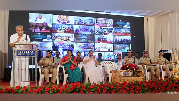 ‘Kerala police are best team in country for maintaining law and order’