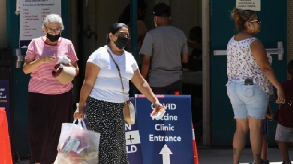 New Omicron subvariant spreading in US