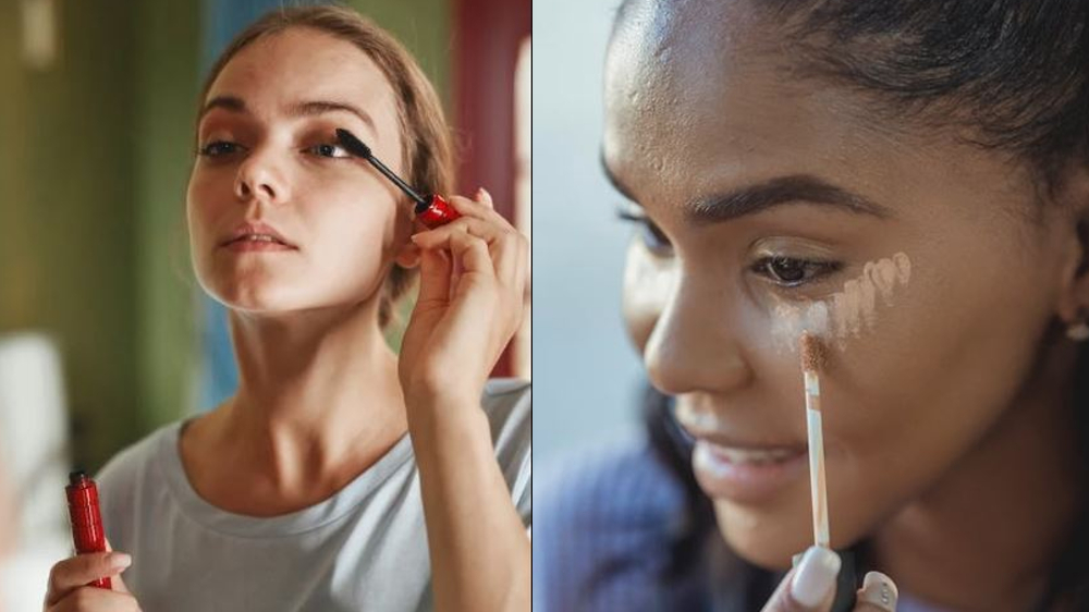 Try these hacks to have sweat-proof makeup in summer